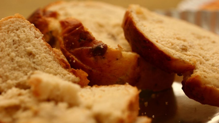 FujiBakery-ネパール食に疲れたら日本のパンを食べよう